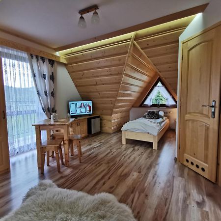 Pokoje Goscinne Kurosik Zakopane Eksteriør bilde