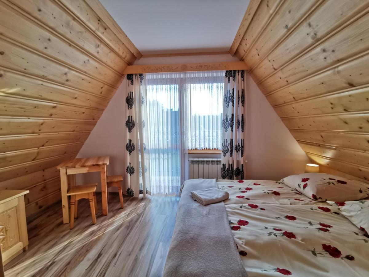 Pokoje Goscinne Kurosik Zakopane Eksteriør bilde