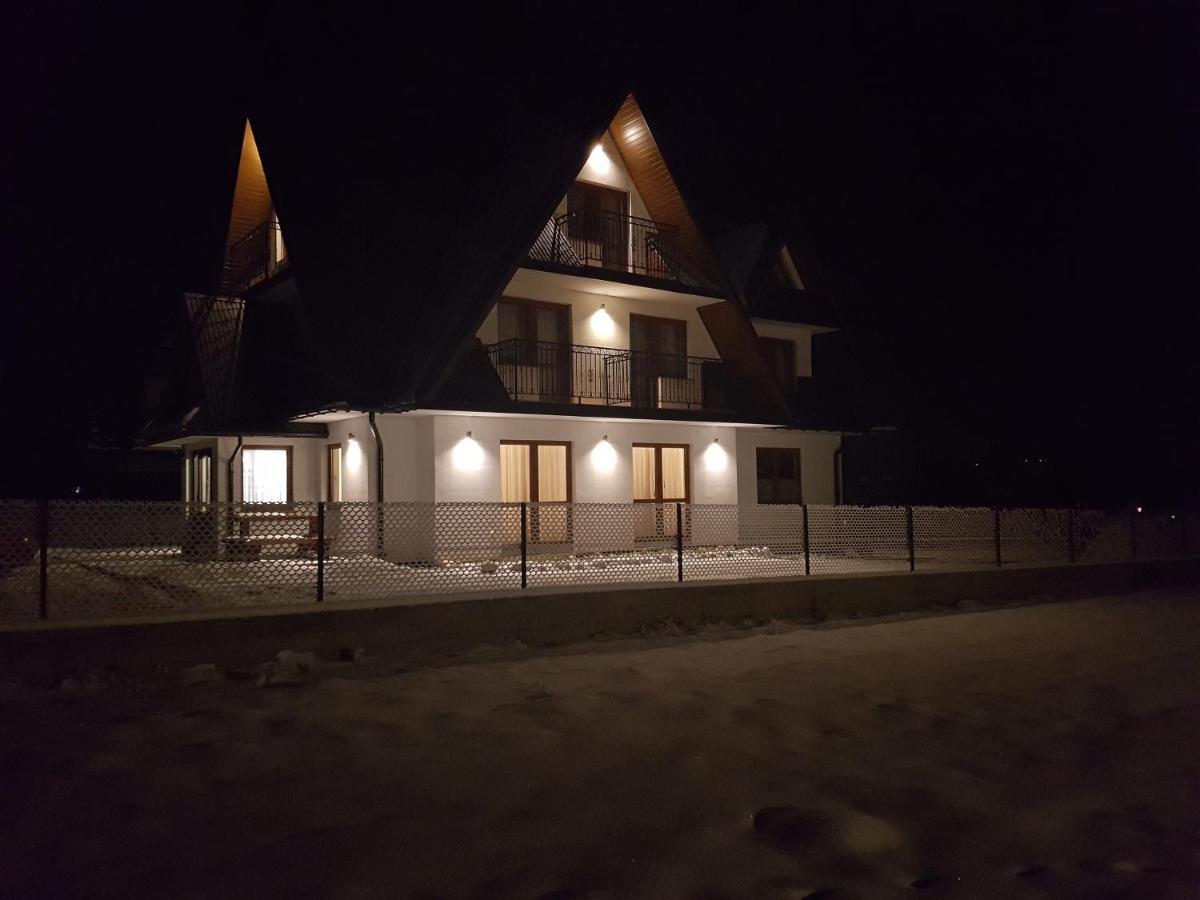 Pokoje Goscinne Kurosik Zakopane Eksteriør bilde