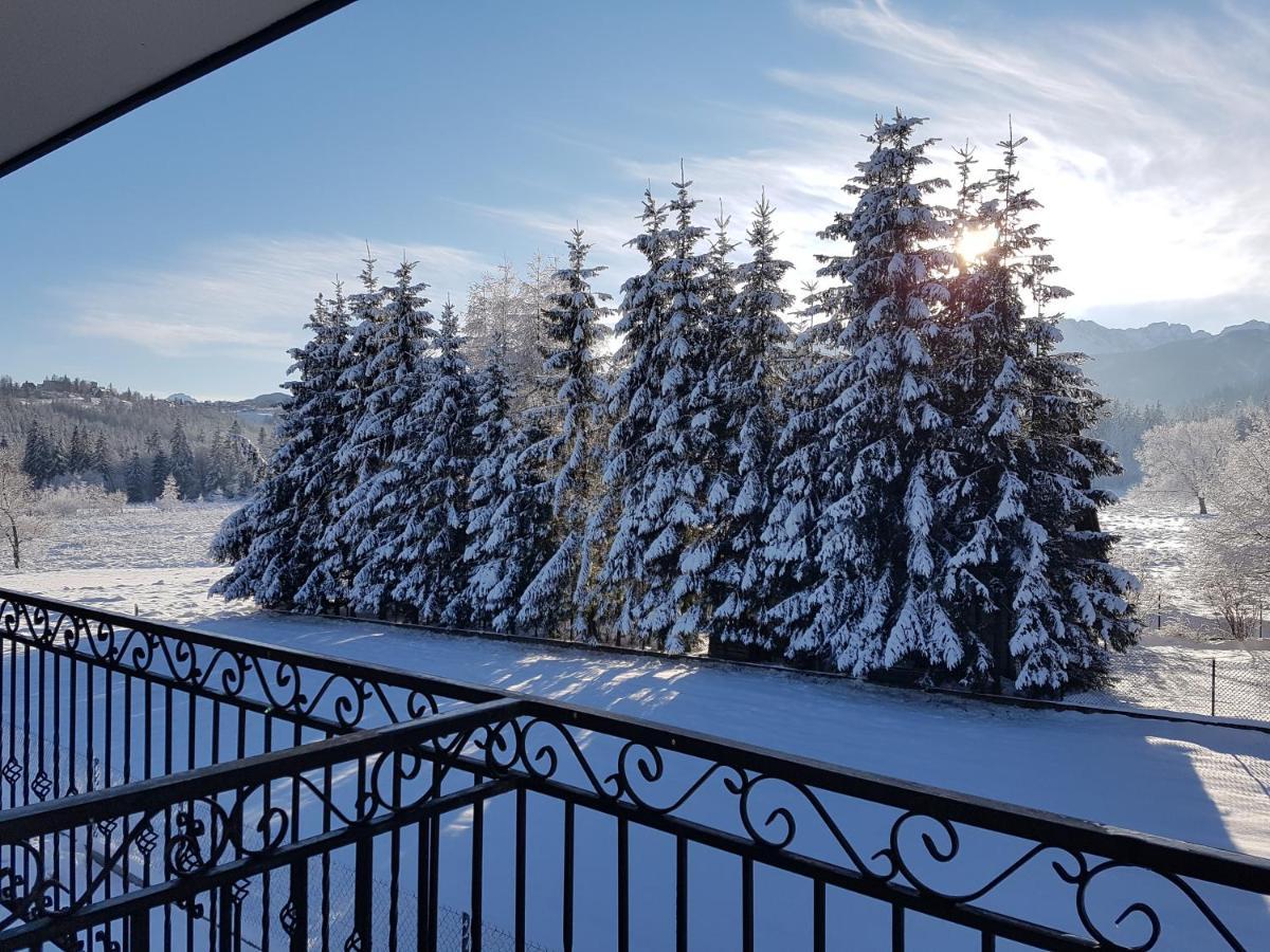 Pokoje Goscinne Kurosik Zakopane Eksteriør bilde
