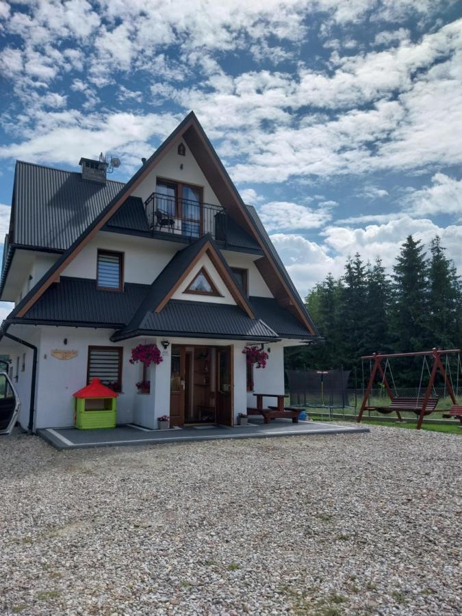 Pokoje Goscinne Kurosik Zakopane Eksteriør bilde